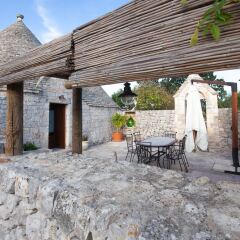 Отель Trullo Siamese Альберобелло фото 11