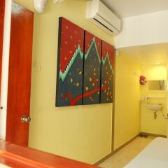 Отель Steve Boutique Hostel Таиланд, Бангкок - отзывы, цены и фото номеров - забронировать отель Steve Boutique Hostel онлайн интерьер отеля фото 2