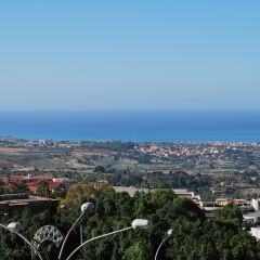 Отель B&B La Finestra sulla Valle Агридженто пляж