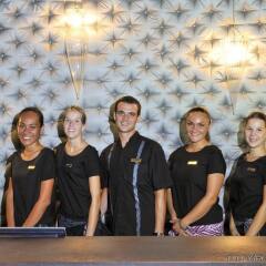 Отель InterContinental Bora Bora Resort and Thalasso Spa интерьер отеля фото 3