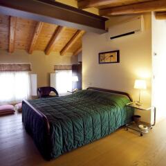 Отель B&B Casa Fabbris Италия, Сандриго - отзывы, цены и фото номеров - забронировать отель B&B Casa Fabbris онлайн комната для гостей фото 2