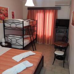 Molfetta Beach Hotel комната для гостей фото 3