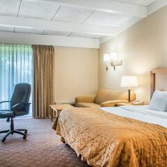 Clarion Hotel Buffalo Airport комната для гостей фото 2