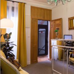 Отель Madrid Suites San Mateo в номере