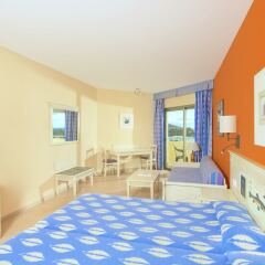 Отель Iberostar Playa Gaviotas Park - All Inclusive комната для гостей фото 7