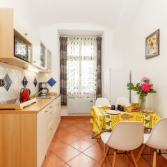 Отель Prague Siesta Apartments Чехия, Прага - отзывы, цены и фото номеров - забронировать отель Prague Siesta Apartments онлайн в номере фото 5