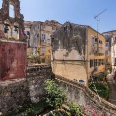 Отель Ilia Old Town Apartment Греция, Корфу - отзывы, цены и фото номеров - забронировать отель Ilia Old Town Apartment онлайн фото 10
