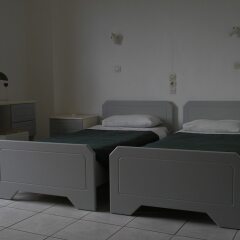 Апартаменты Iraklis Studios & Apartments комната для гостей фото 5