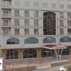 Clarion Hotel Kahramanmaras Турция, Кахраманмарас - отзывы, цены и фото номеров - забронировать отель Clarion Hotel Kahramanmaras онлайн вид на фасад
