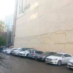 Hotel Marla парковка