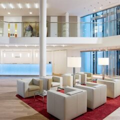 Отель INNSIDE by Meliá Dresden фото 9