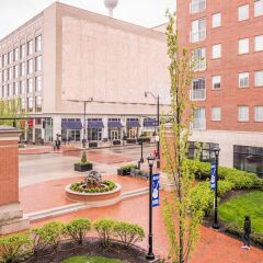 Отель Convenient Apartments Near The Commons США, Колумбус - отзывы, цены и фото номеров - забронировать отель Convenient Apartments Near The Commons онлайн фото 4