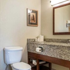 Comfort Inn & Suites Sheridan in Sheridan, United States of America from 121$, photos, reviews - zenhotels.com bathroom