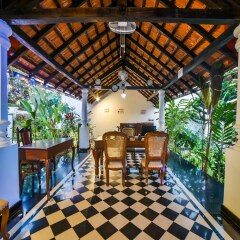Отель Capital O 33435 Arbor Casa Ahaana Гоа интерьер отеля