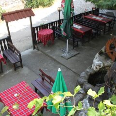Отель Guest House Chinarite Болгария, Сандански - отзывы, цены и фото номеров - забронировать отель Guest House Chinarite онлайн фото 6