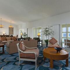 Отель The Westin Resort & Spa Cancun интерьер отеля фото 3