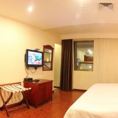 Отель Xiamen Virola Hotel Китай, Сямынь - отзывы, цены и фото номеров - забронировать отель Xiamen Virola Hotel онлайн фото 2