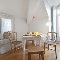 Апартаменты Sweet Inn Apartments Alfama в номере