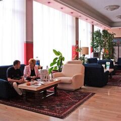 Отель Santin Италия, Порденоне - отзывы, цены и фото номеров - забронировать отель Santin онлайн интерьер отеля фото 2