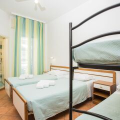 Hotel Cimarosa сауна