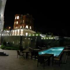 Hotel Excelsior питание