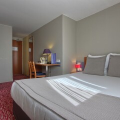 Отель Timhotel Nation комната для гостей фото 4