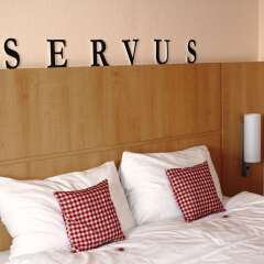 Отель ibis Styles Wien Messe Prater Австрия, Вена - отзывы, цены и фото номеров - забронировать отель ibis Styles Wien Messe Prater онлайн комната для гостей фото 4