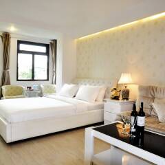 The White Hotel комната для гостей