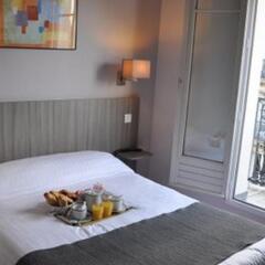 Отель Avia Hôtel Saphir Montparnasse фото 2