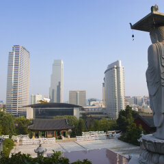 Отель Intercontinental Coex Сеул фото 2