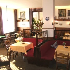 Отель Lessing-Hof Германия, Брауншвейг - отзывы, цены и фото номеров - забронировать отель Lessing-Hof онлайн питание фото 2