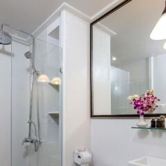 Отель New Patong Premier Resort 3* Стандартный номер с различными типами кроватей фото 10