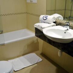 Grand Midwest View Hotel Apartments ванная