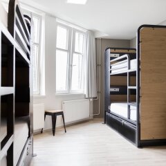 Отель Generator Hamburg Германия, Гамбург - 2 отзыва об отеле, цены и фото номеров - забронировать отель Generator Hamburg онлайн сауна
