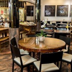 Отель Rivoli Jardin Hotel Финляндия, Хельсинки - 14 отзывов об отеле, цены и фото номеров - забронировать отель Rivoli Jardin Hotel онлайн питание фото 3