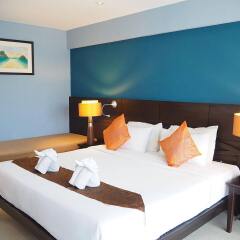 Отель Aonang Buri Resort комната для гостей фото 5
