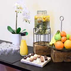 Отель Ramada Plaza Liege City Center Льеж в номере фото 2