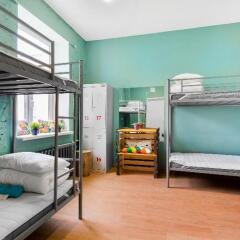 Отель Velohostel Fontanka Стандартный номер фото 22
