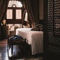 Отель Royal Mansour Marrakech спа