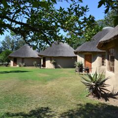 Отель Chrislin African Lodge развлечения