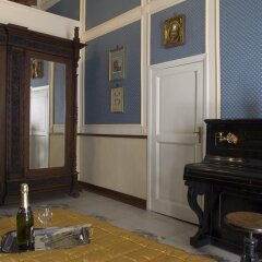 Отель B&b Carafa Di Maddaloni Неаполь интерьер отеля фото 2