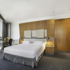 Отель Hilton Dubai Creek комната для гостей фото 4