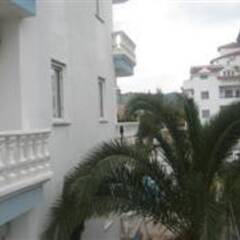 Karatas Apart Hotel Мармарис балкон