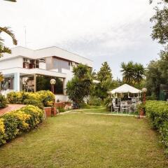 Отель Villa Eden B&B Бари помещение для мероприятий
