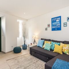 Апартаменты LxWay Apartments Rua do Telhal комната для гостей фото 3