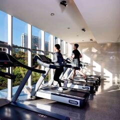 Grand Mercure Shanghai Century Park Hotel фитнесс-зал фото 2