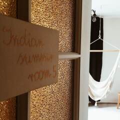 Отель Lucka Rooms - Indian Summer B24.5 удобства в номере