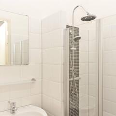 Отель Plantage Hortus Apartments Нидерланды, Амстердам - отзывы, цены и фото номеров - забронировать отель Plantage Hortus Apartments онлайн ванная