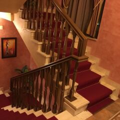 Hotel Al Ritrovo Пьяцца-Армерина интерьер отеля