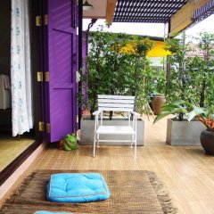 Bang Luang House in Bangkok, Thailand from 67$, photos, reviews - zenhotels.com balcony